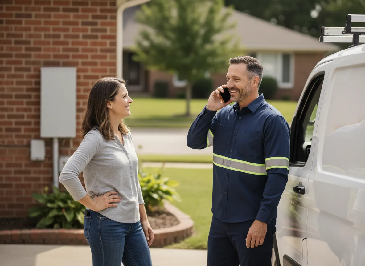Electrical repair frequently asked questions in Bowden, WV
